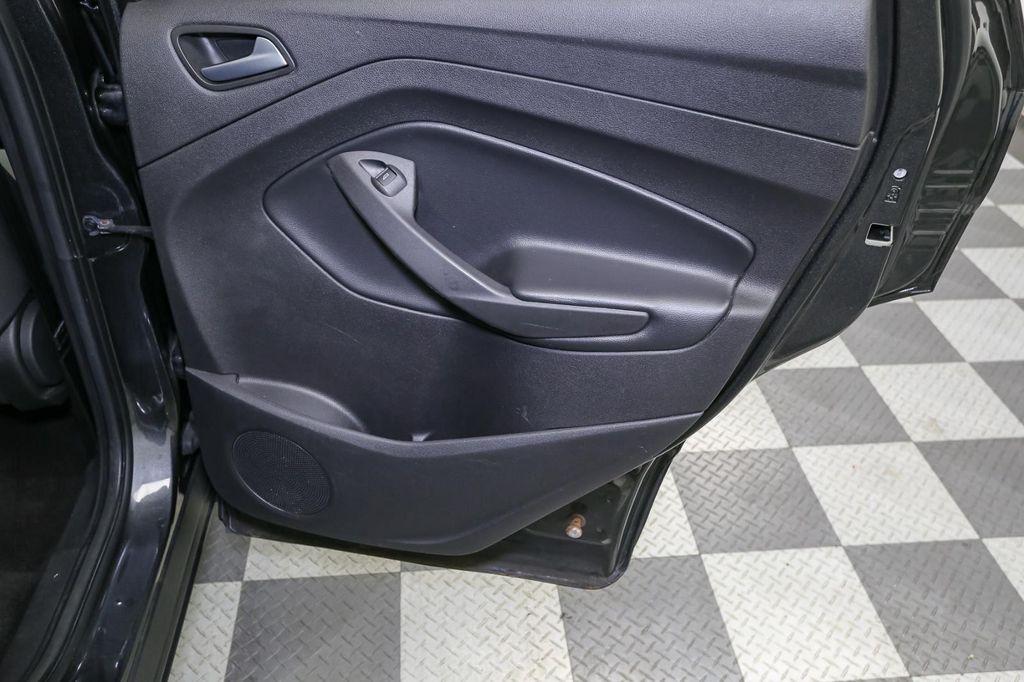 used 2017 Ford Escape car