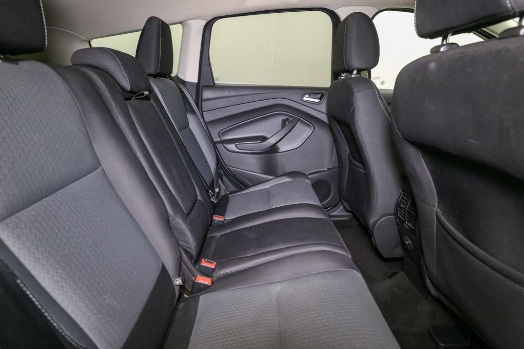 used 2017 Ford Escape car