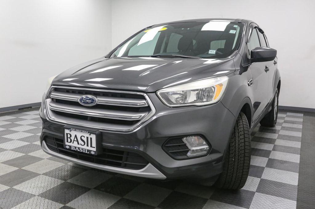 used 2017 Ford Escape car