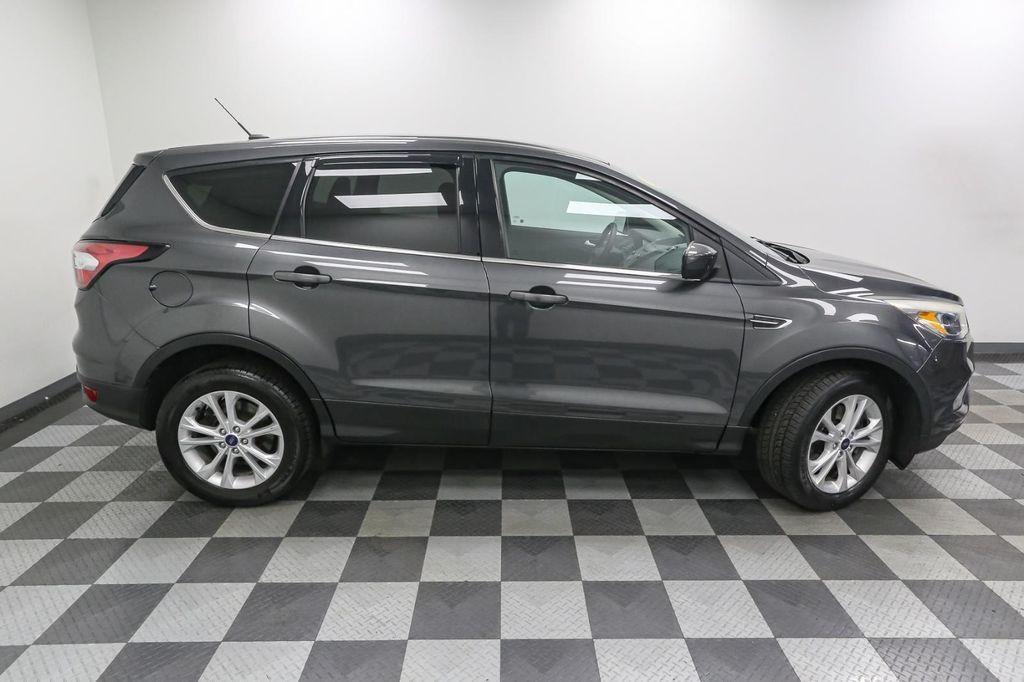 used 2017 Ford Escape car
