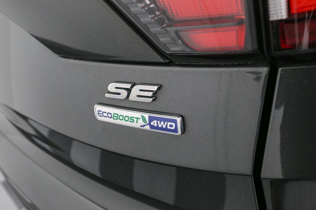 used 2017 Ford Escape car