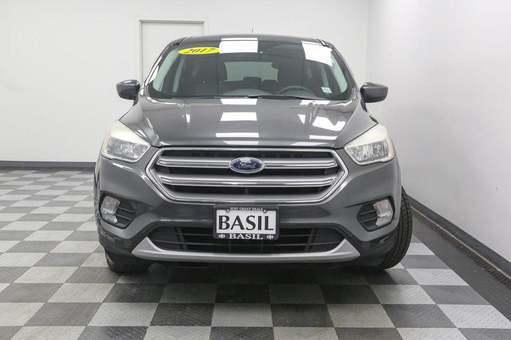 used 2017 Ford Escape car