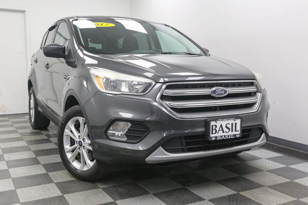 used 2017 Ford Escape car