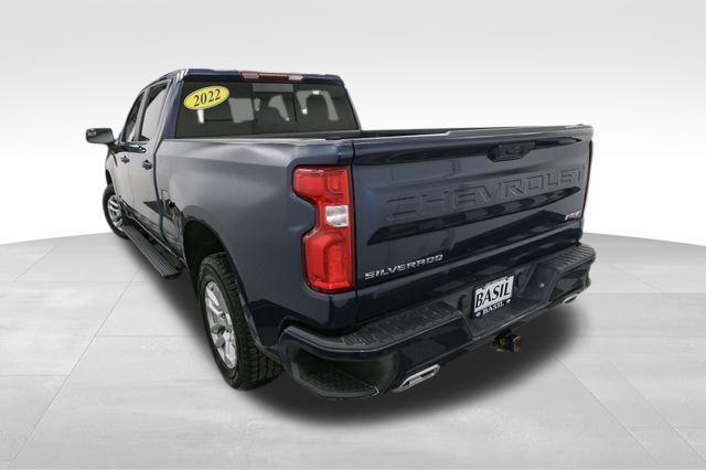 used 2022 Chevrolet Silverado 1500 car, priced at $39,995