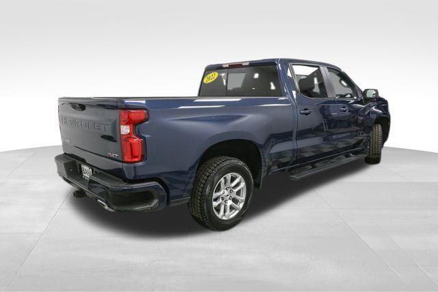 used 2022 Chevrolet Silverado 1500 car, priced at $39,995