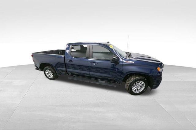 used 2022 Chevrolet Silverado 1500 car, priced at $39,995