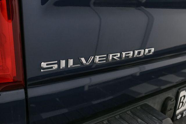 used 2022 Chevrolet Silverado 1500 car, priced at $39,995