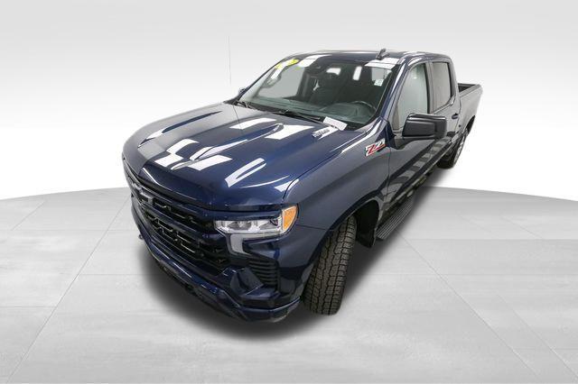 used 2022 Chevrolet Silverado 1500 car, priced at $39,995