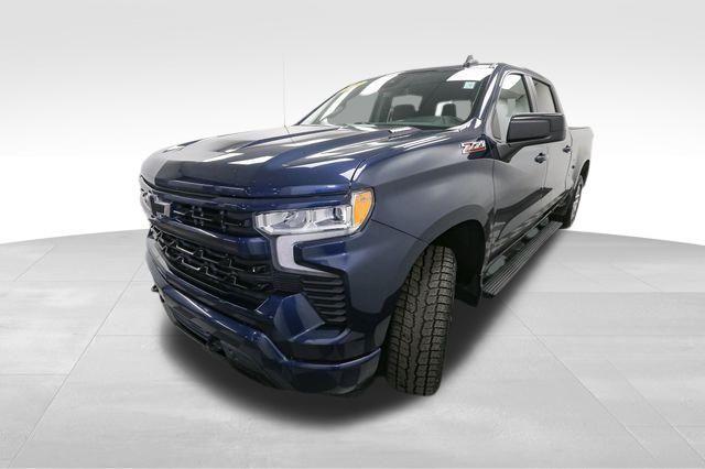 used 2022 Chevrolet Silverado 1500 car, priced at $39,995