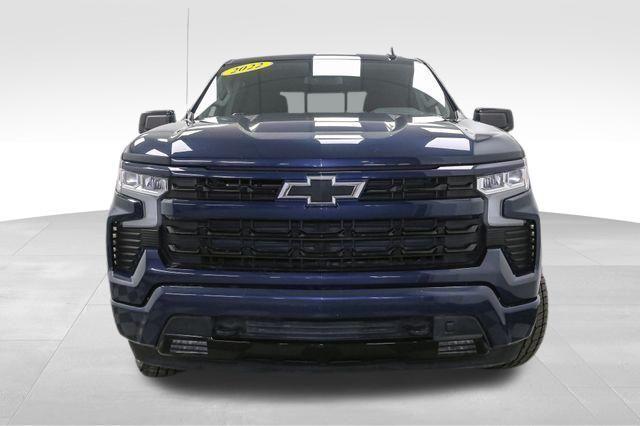 used 2022 Chevrolet Silverado 1500 car, priced at $39,995