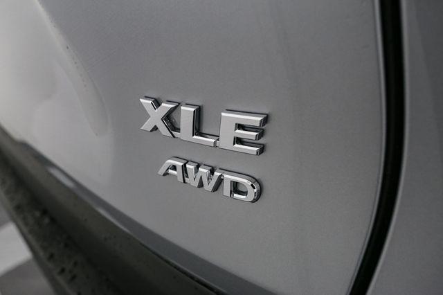 new 2025 Toyota RAV4 car, priced at $36,299