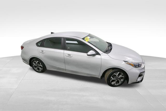 used 2019 Kia Forte car, priced at $13,641