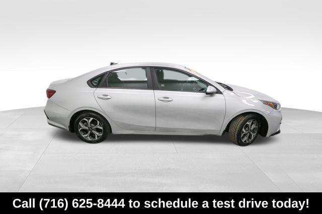 used 2019 Kia Forte car, priced at $13,641