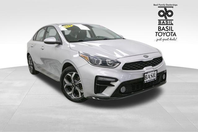 used 2019 Kia Forte car, priced at $13,641