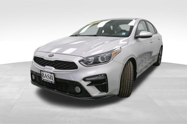 used 2019 Kia Forte car, priced at $13,641