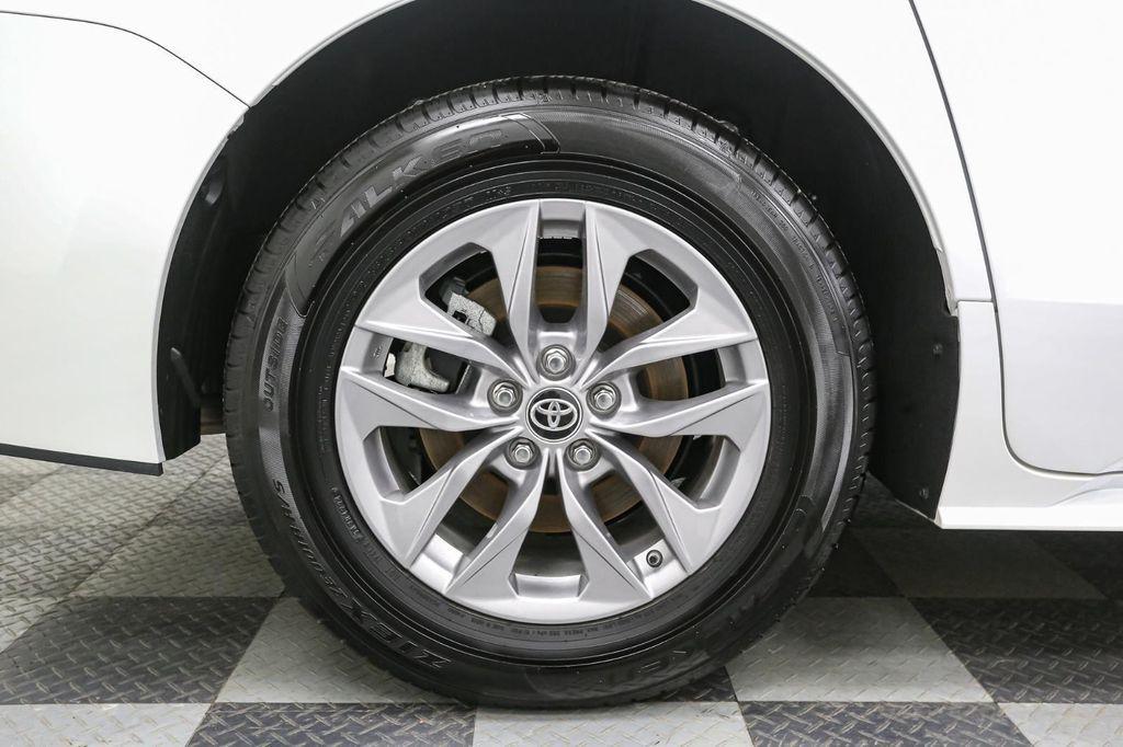 used 2025 Toyota Sienna car, priced at $44,991