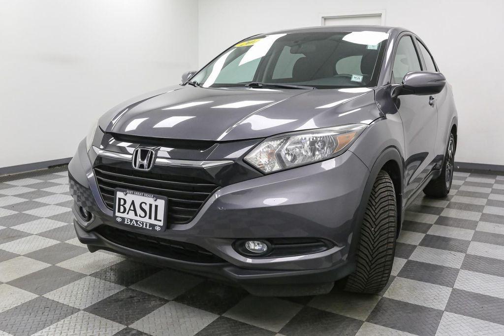 used 2018 Honda HR-V car, priced at $16,999