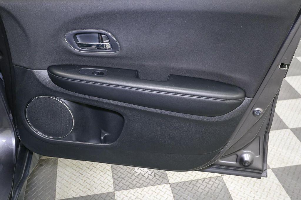 used 2018 Honda HR-V car, priced at $16,999