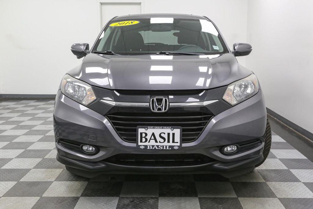 used 2018 Honda HR-V car, priced at $16,999