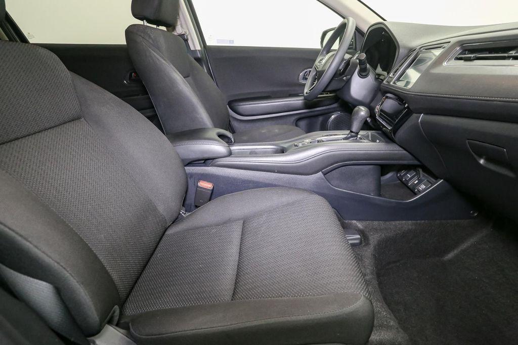 used 2018 Honda HR-V car, priced at $16,999