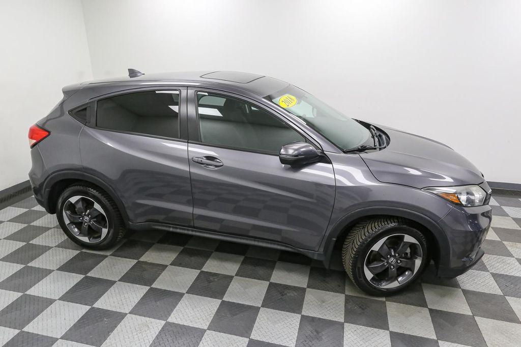 used 2018 Honda HR-V car, priced at $16,999