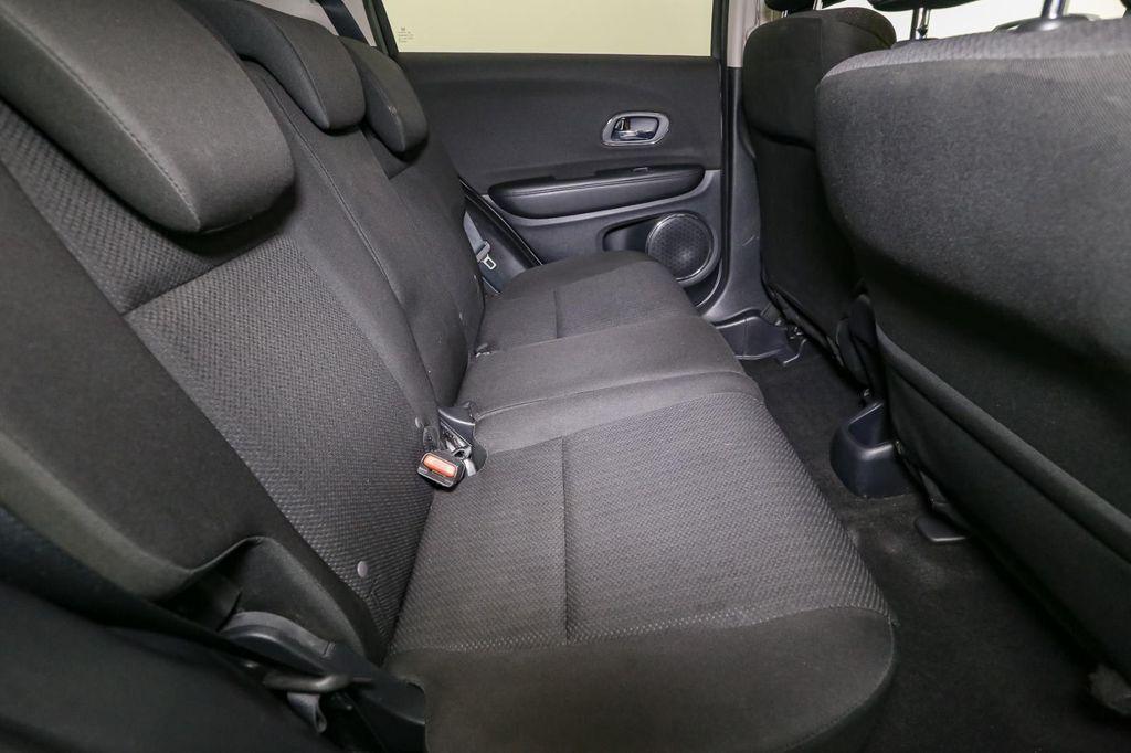 used 2018 Honda HR-V car, priced at $16,999