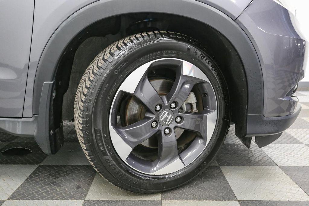 used 2018 Honda HR-V car, priced at $16,999