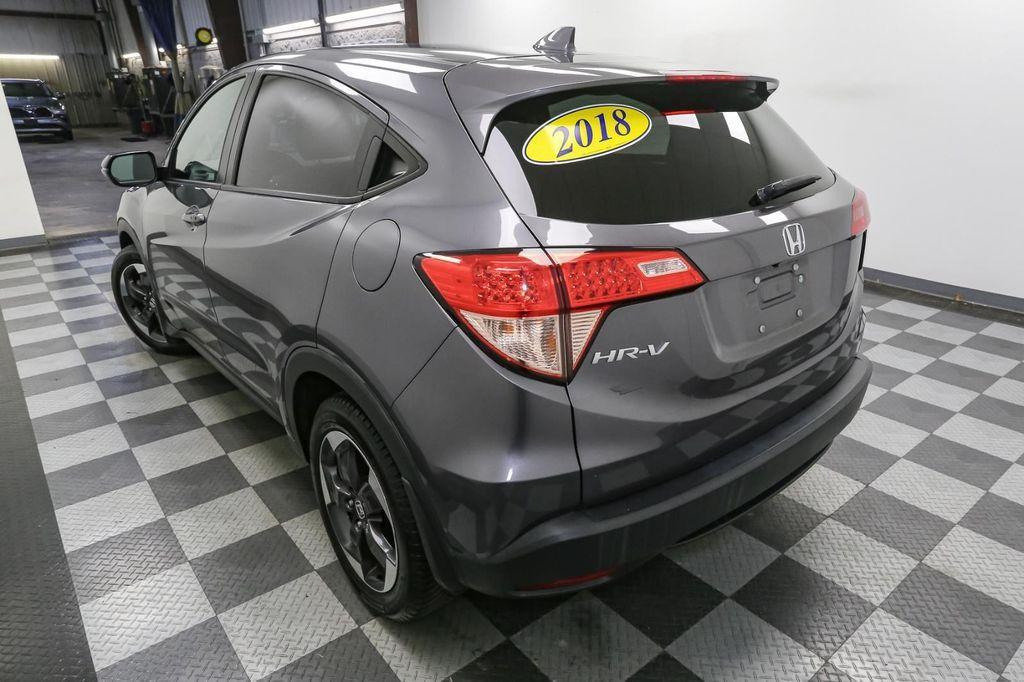 used 2018 Honda HR-V car, priced at $16,999