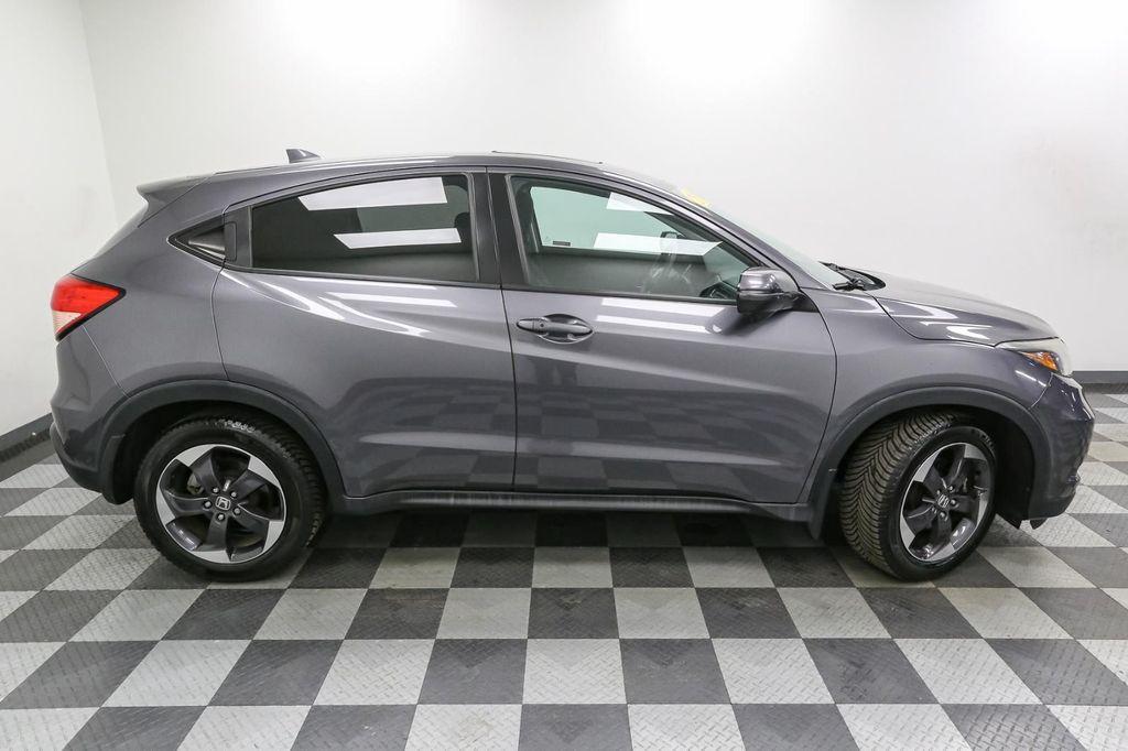 used 2018 Honda HR-V car, priced at $16,999
