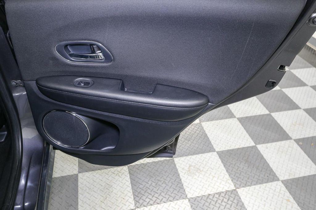 used 2018 Honda HR-V car, priced at $16,999