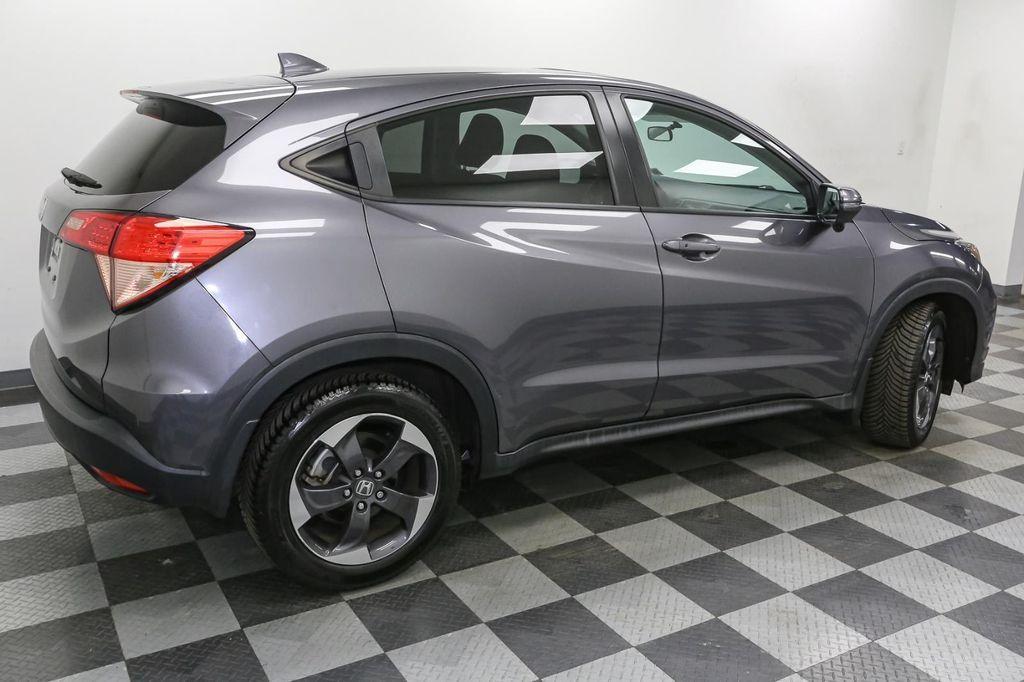 used 2018 Honda HR-V car, priced at $16,999