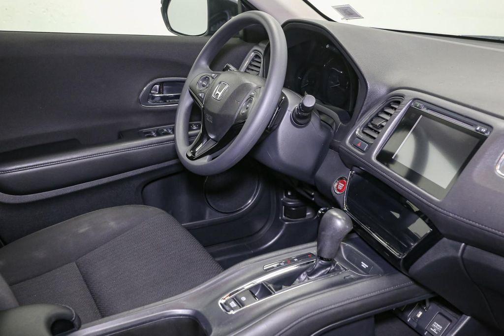 used 2018 Honda HR-V car, priced at $16,999