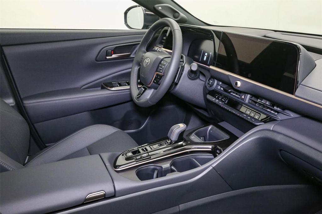 new 2025 Toyota Crown Signia car, priced at $52,260
