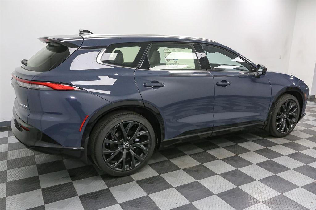 new 2025 Toyota Crown Signia car, priced at $52,260