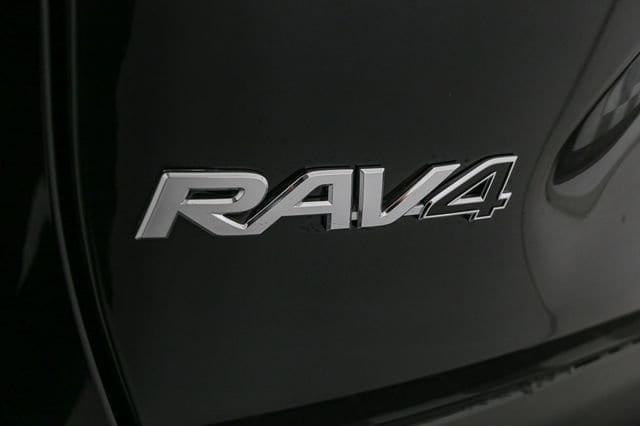 new 2025 Toyota RAV4 Hybrid car