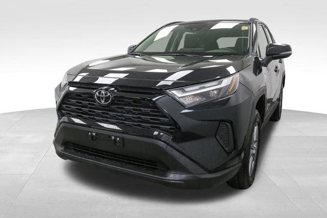 new 2025 Toyota RAV4 Hybrid car