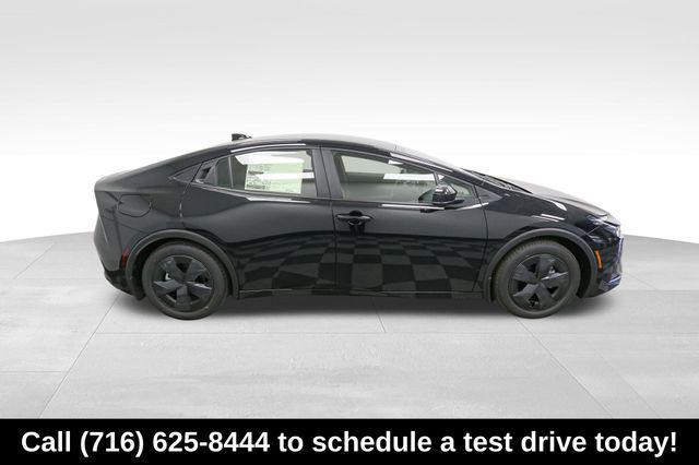 new 2025 Toyota Prius car, priced at $35,454