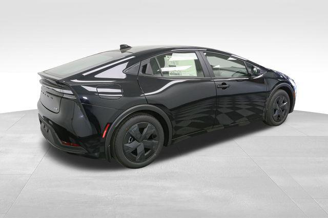 new 2025 Toyota Prius car, priced at $35,454