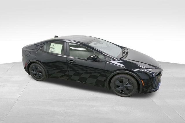 new 2025 Toyota Prius car, priced at $35,454