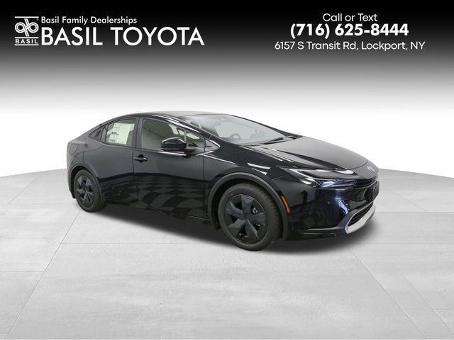 new 2025 Toyota Prius car, priced at $35,454