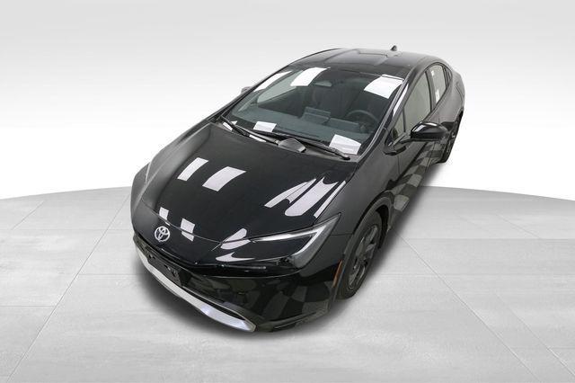 new 2025 Toyota Prius car, priced at $35,454