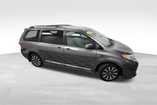 used 2019 Toyota Sienna car, priced at $26,894