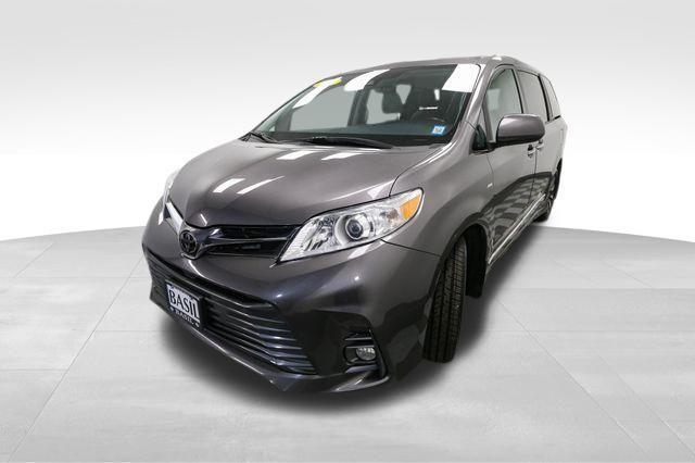 used 2019 Toyota Sienna car, priced at $26,894