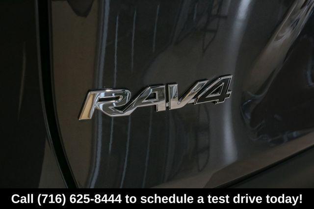 new 2025 Toyota RAV4 car, priced at $31,809