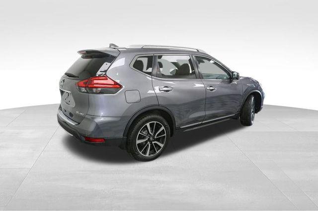 used 2017 Nissan Rogue car, priced at $16,051