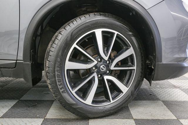used 2017 Nissan Rogue car, priced at $16,051