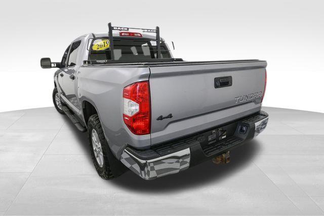 used 2019 Toyota Tundra car, priced at $39,821