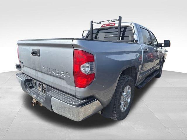 used 2019 Toyota Tundra car, priced at $39,821