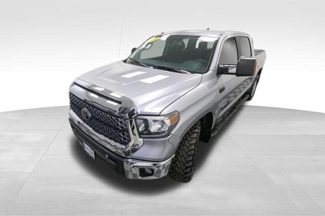 used 2019 Toyota Tundra car, priced at $39,821
