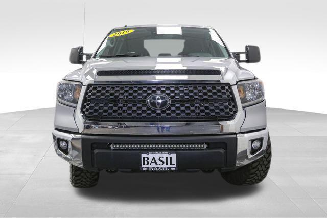 used 2019 Toyota Tundra car, priced at $39,821